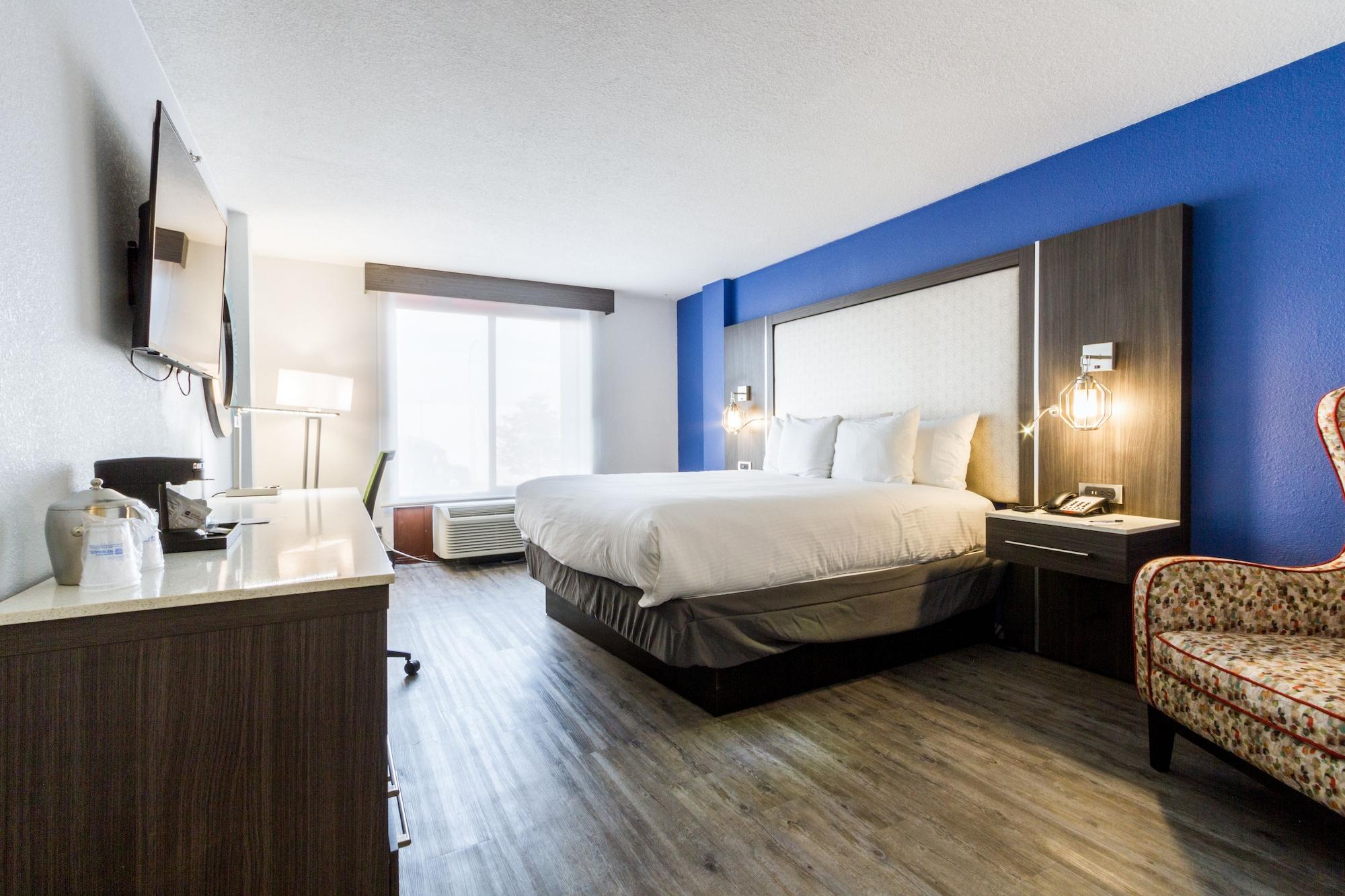Best Western Plus Executive Residency Denver-Central Park Hotel מראה חיצוני תמונה